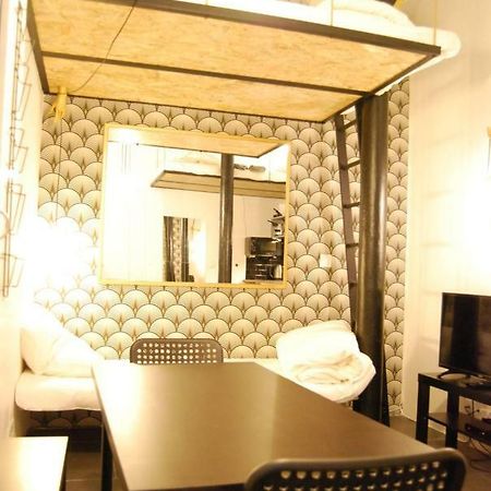 Nice 20M² District Of Batignolles Paris Exterior foto