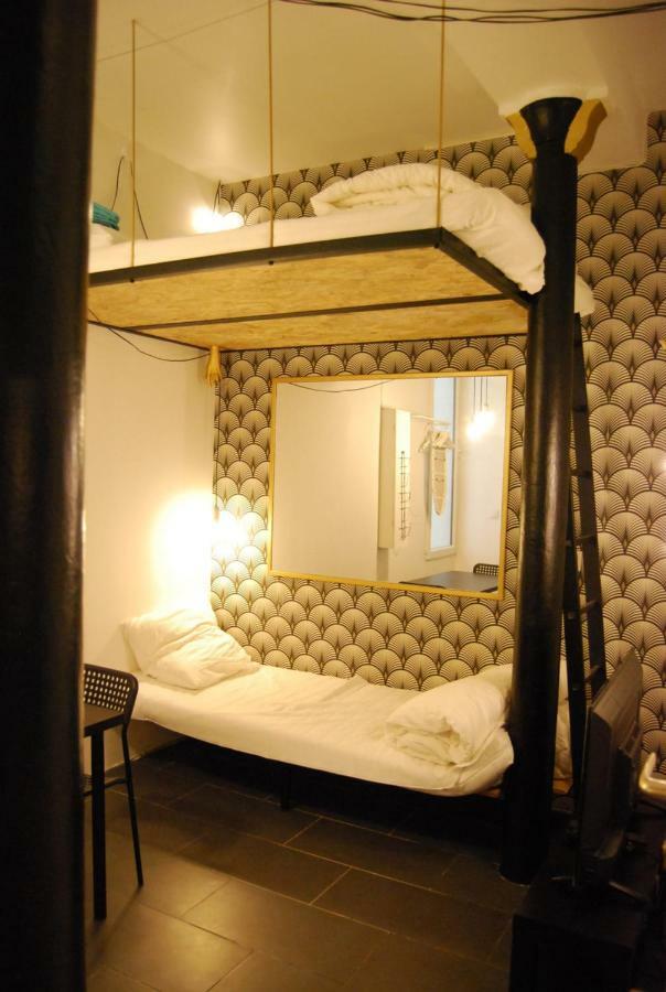 Nice 20M² District Of Batignolles Paris Exterior foto